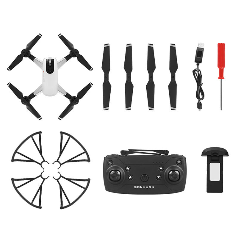 Folding four-axis drone - Drone Supply Co