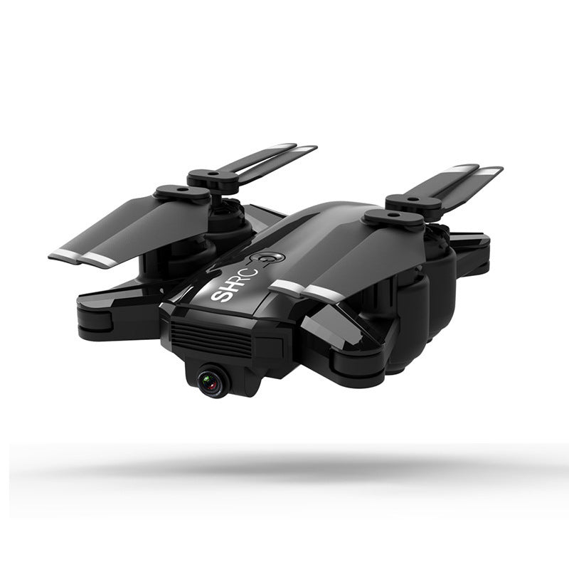Folding four-axis drone - Drone Supply Co