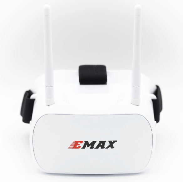 FPV Racing Drone EMAX Tiny-Hawk II Freestyle + Controller & Goggles