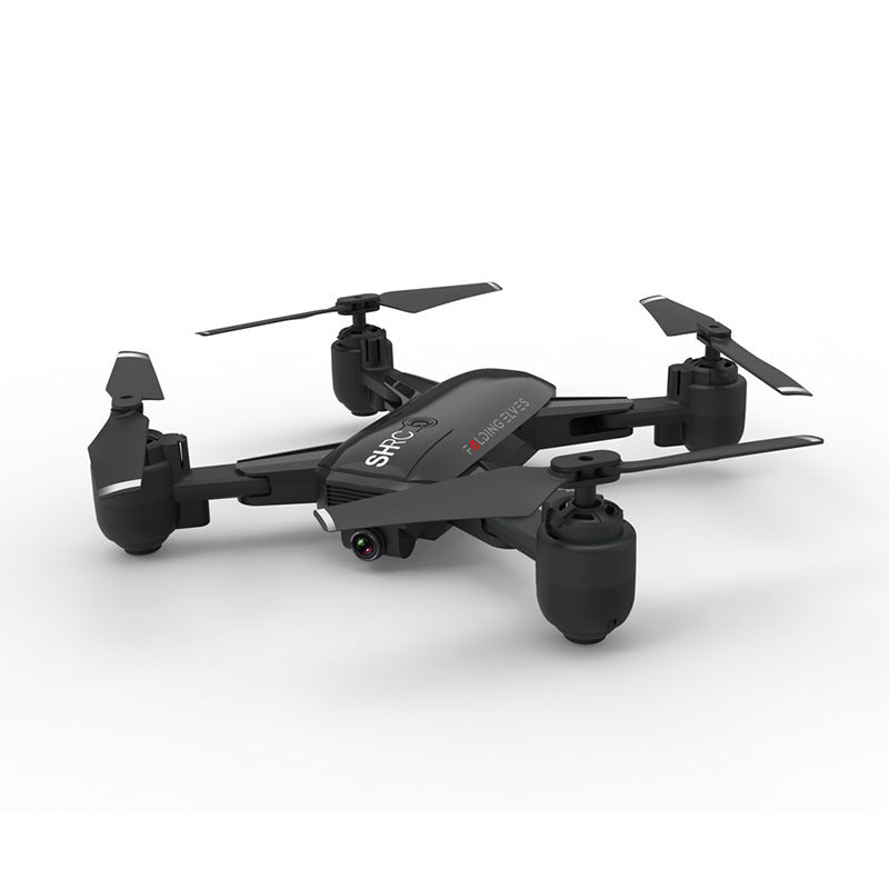 Folding four-axis drone - Drone Supply Co